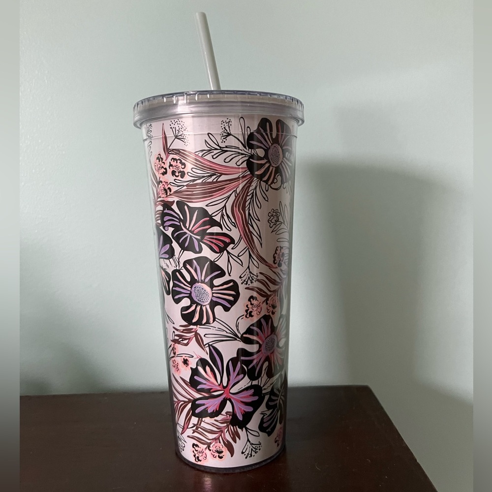 Vera Bradley cup